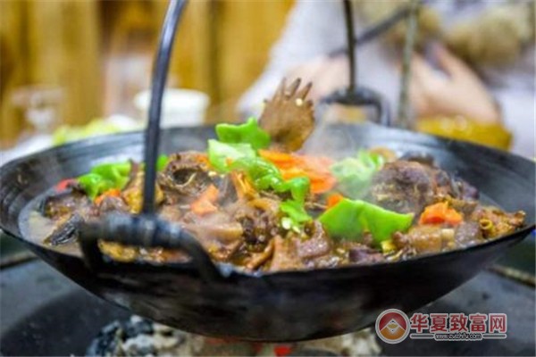 大别山吊锅加盟